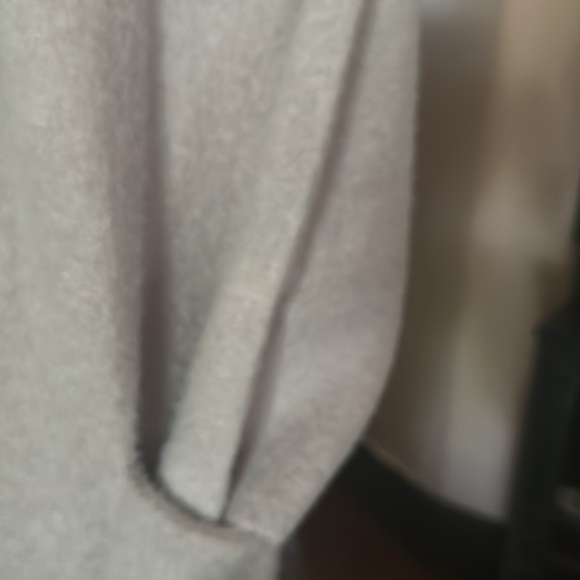 Long sweater 35” from shoulder seam - Picture 5 of 6